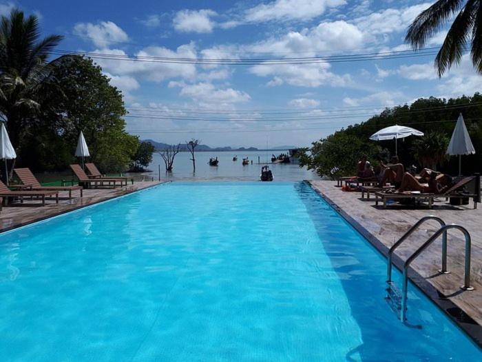 Kohmook The Sun Great Resort Ko Mook Exterior foto