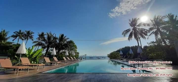 Kohmook The Sun Great Resort Ko Mook Exterior foto