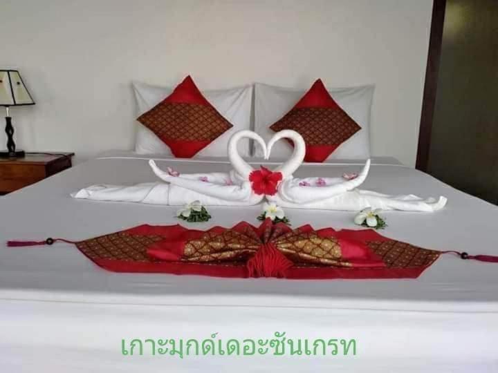 Kohmook The Sun Great Resort Ko Mook Exterior foto